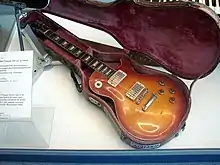 1958 Gibson Les Paul Standard