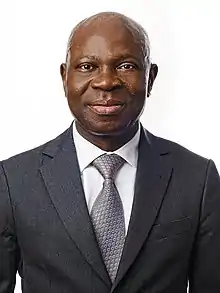 International Labour Organization Gilbert Houngbo, Director-General