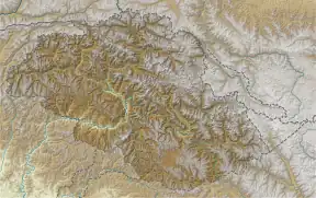 Gasherbrum II is located in Gilgit Baltistan