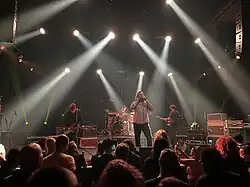 Gilla Band at Paard van Troje in 2023