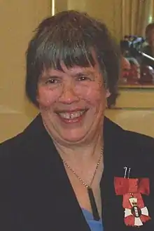 Dame Gillian Whitehead