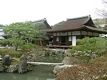 Tōgu-dō (1486), a National Treasure