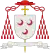 Giovanni Battista Deti's coat of arms