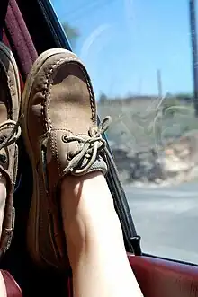 Image 70Boat shoes associated with the preppy look (from 2010s in fashion)