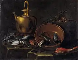 Still-Life with Fish