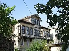 Ottoman house