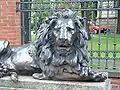 Watchful Lion, Gliwice