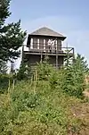 Apgar Fire Lookout