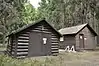 Upper Lake McDonald Ranger Station Historic District