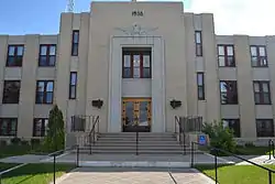 Glacier County Courthouse