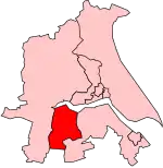 Outline map