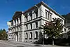 Former High School, Cantonal Library and Cantonal Archive