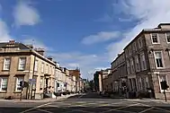 West George Street in Glasgow