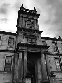 91-99 (Odd Nos) Buccleuch Street, 72, 74 Garnet Street And 41, 43 Garnethill Street, Former High School For Girls