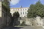 Woodlands Terrace Stairway To Clifton Street