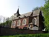 Kerk Saint-Lambert: interieur, exterieur en meubilair