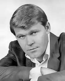 Singer Glen Campbell