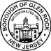 Official seal of Glen Rock, New Jersey