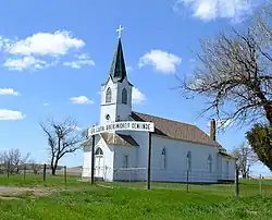 Evangelisch Lutheraner Dreieinigkeit Gemeinde