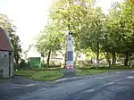 Glencorse Parish Church, War Memorial