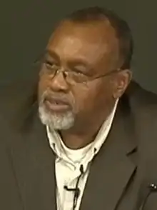 Economist Glenn Loury