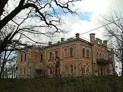 Glitiškės Manor