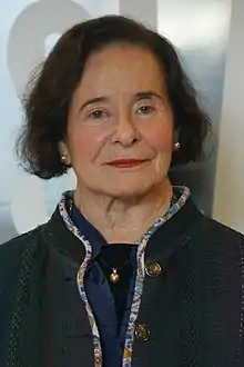 Gervitz in 2018