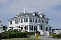 George O. Stacy House