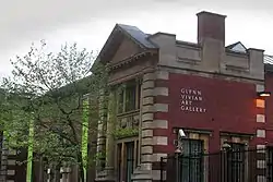 Glynn Vivian Art Gallery