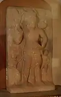 Jain god of Childbirth Naigamesha, 1st-3rd century CE.