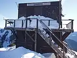 Gobbler's Knob Fire Lookout