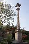 Godfrey Monument in St Mary's Churchyard