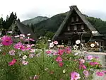 Etchū Gokayama Suganuma Hamlet