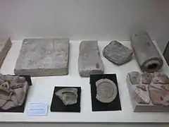 Museum exhibit