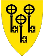 Coat of arms of Gol Municipality