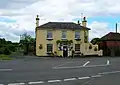 Golden Cross Inn, Golden Cross