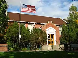 Goldendale Free Public Library