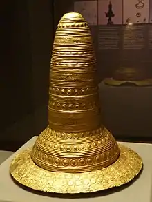 Schifferstadt Gold Hat, Germany