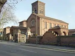 Golders Green Crematorium