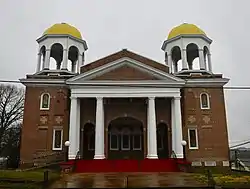 Goler Metropolitan AME Zion Church