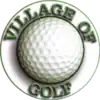 Official seal of Golf, Florida