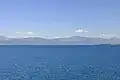 View to the Gulf of Patras