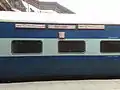 Gomti Express – AC Chair Car coach