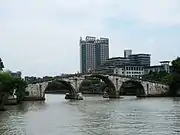 Gongchen Bridge in July 2013