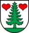 Coat of arms of Gontenschwil