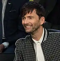 David Tennant