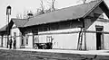 Goodland, Indiana, CA&S Depot