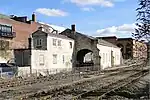 Railway Goods Shed and Offices