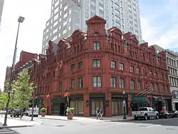 Goodwin Hotel