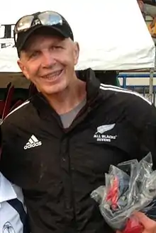 Gordon Tietjens